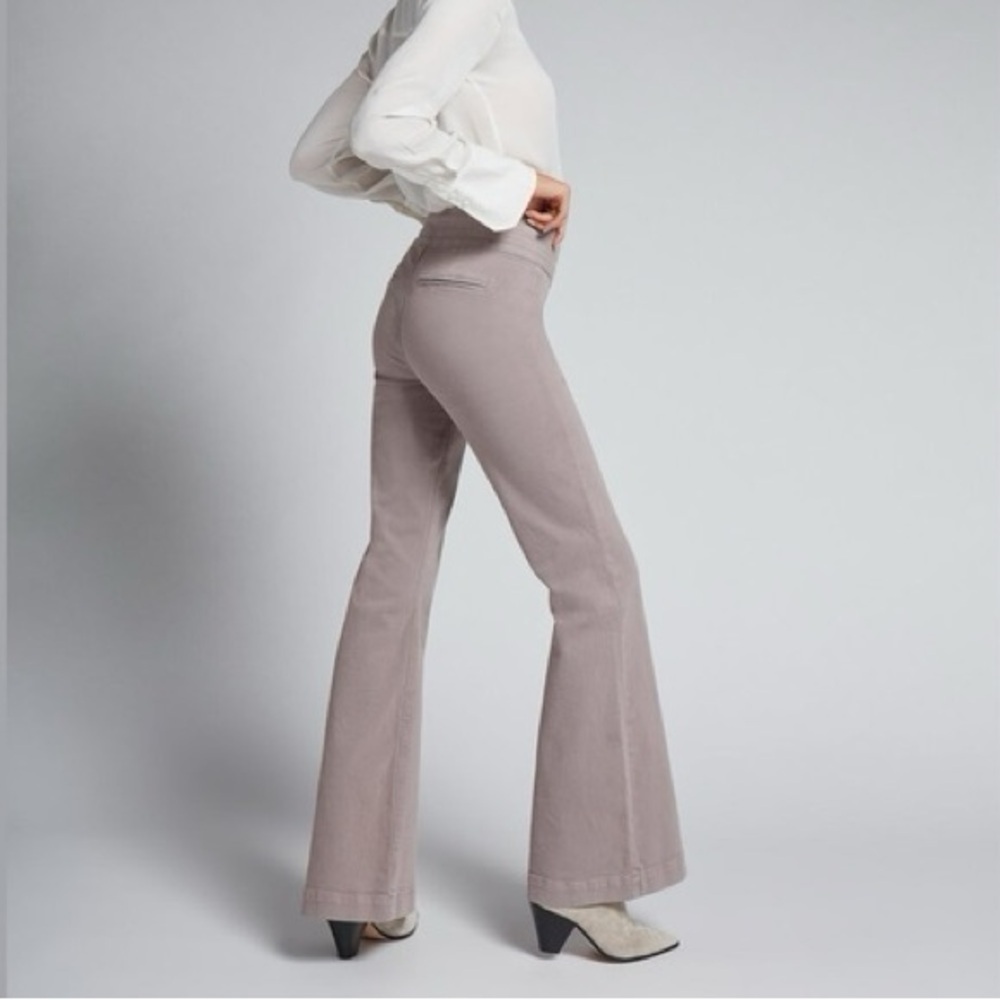 PAIGE The Nines Collection Coset Genevieve Flare Pants